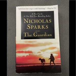 The Guardian - Nicholas Sparks‎ paperback